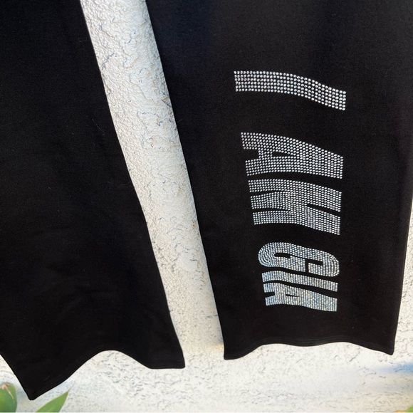 I.AM.GIA - Angeletta Pant in Black - Picture 5 of 7